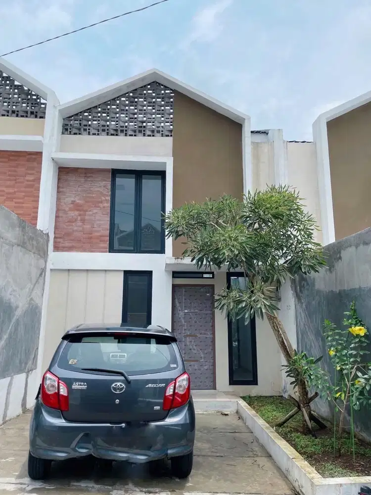 Dijual Rumah Mungil Minimalis Di Aldiva Pratama Residence Padalarang