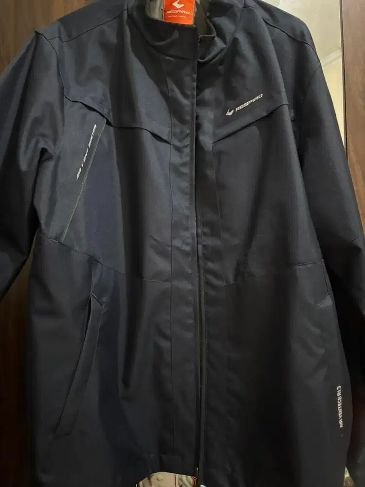 Respiro jacket windbakers