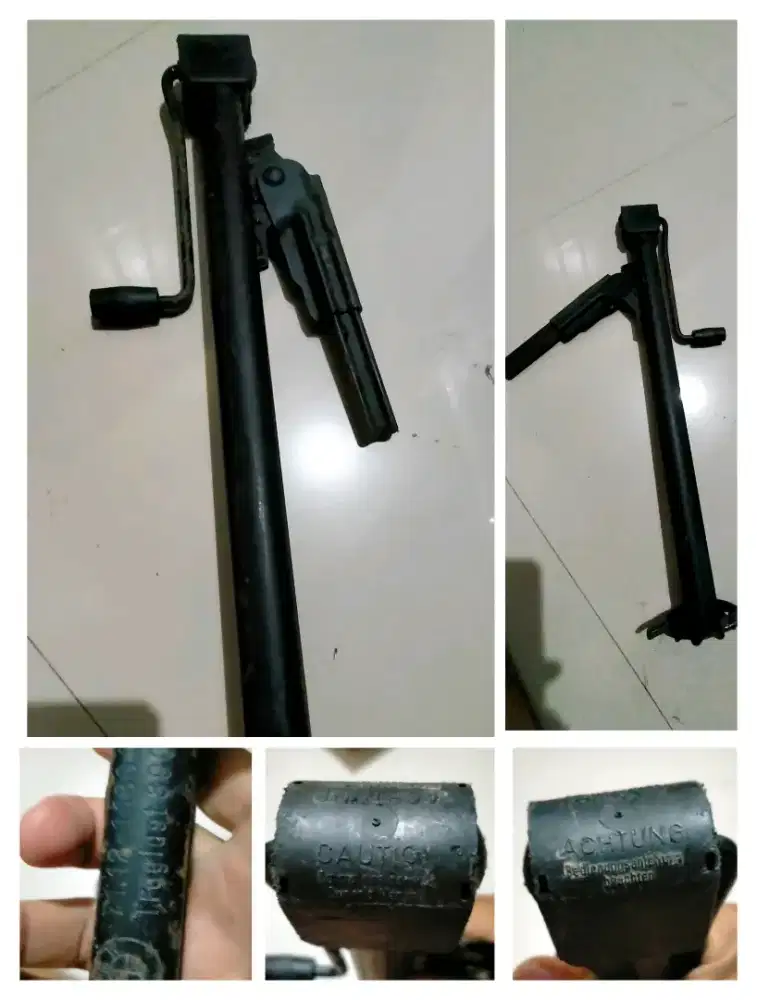 Dongkrak untuk BMW Seri 3