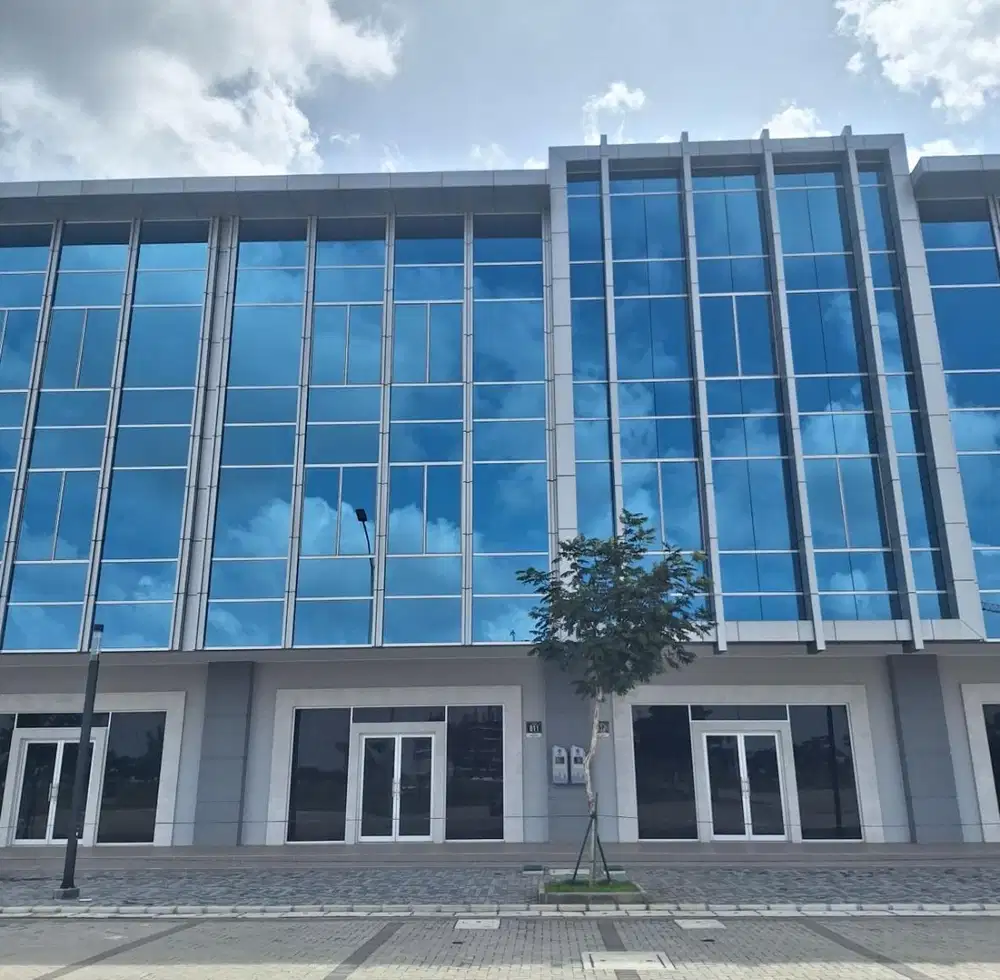 Soho Wallstreet PIK 2 Harga Termurah (8x18m)