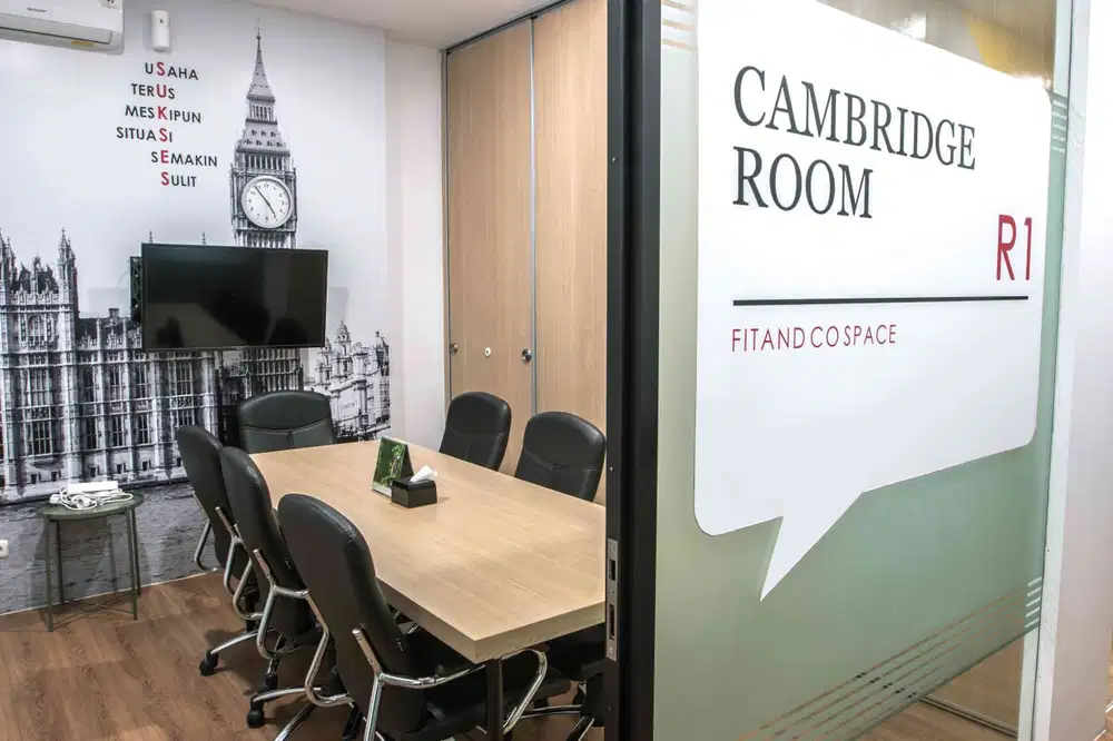 Sewa Virtual Office di Jakarta Timur Mulai dari 100ribuan