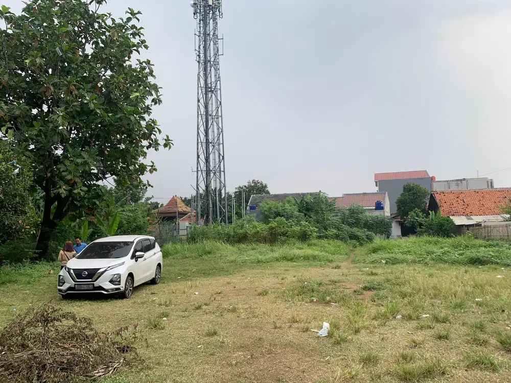 Investasi yang menguntungkan, Tanah Kavling Bisa Dicicil 12x Bunga 0%