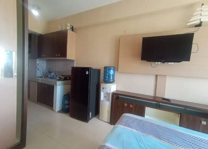 sewa sewa studio apartemen puncak bukit golf surabaya