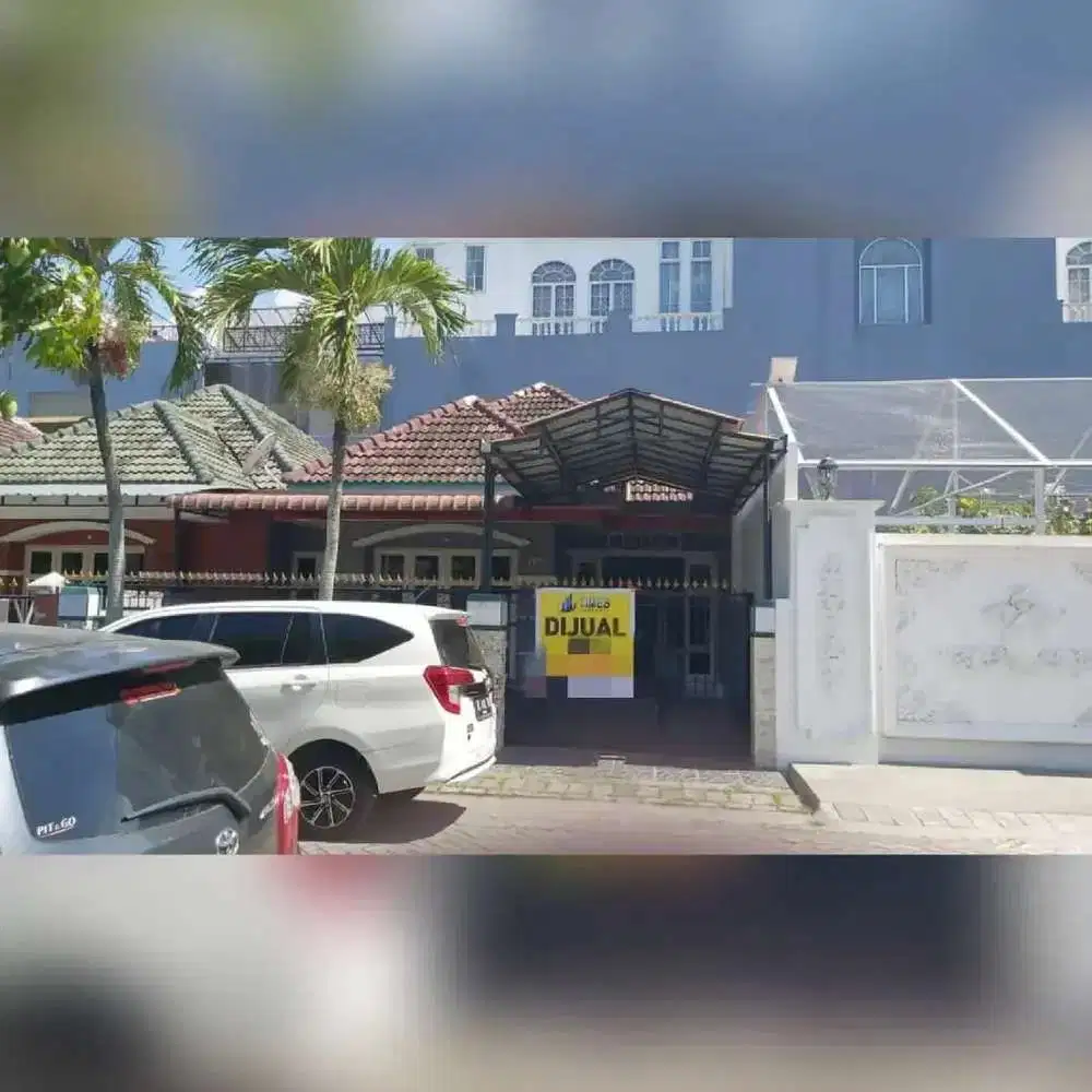 Rumah Komplek Cemara Asri Tahap 1