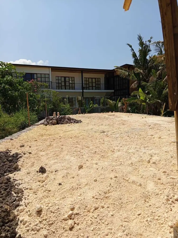 Dijual Tanah  Siap Bangun Di Cemagi Canggu