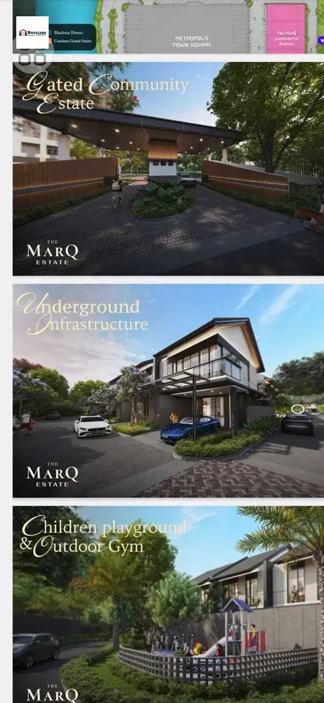 Jual Rumah Cantik Eksklusif unit terbatas