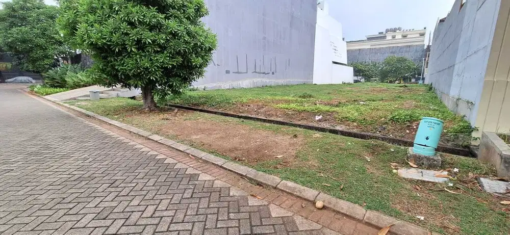 Kavling PIK Layar Permai Badan (450m)