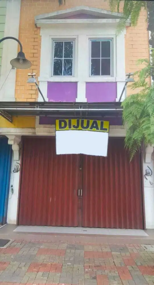 Jual Ruko Mardigrass 2 Lantai di Kawasan World Of Wonder Citra Raya