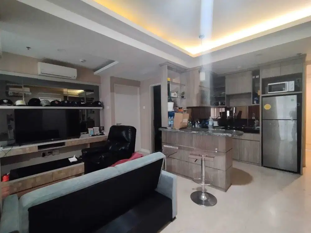 MURAH BAGUS N FULL FURNISHED 3 BR LANDMARK