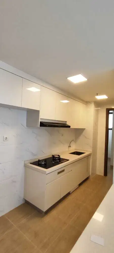 TERBAIK Sewa Apartemen 3br Semifurnished Skyhouse BSD Tangerang