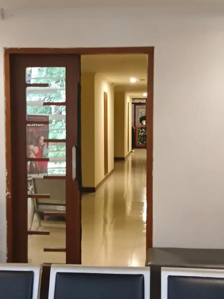 Dijual Hotel 20 Kamar di Cicendo Bandung