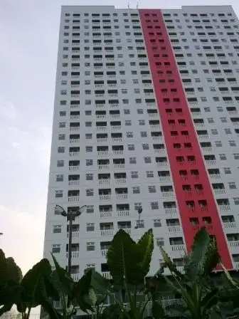 Tower Bougenvile Green Pramuka City Jakarta Pusat