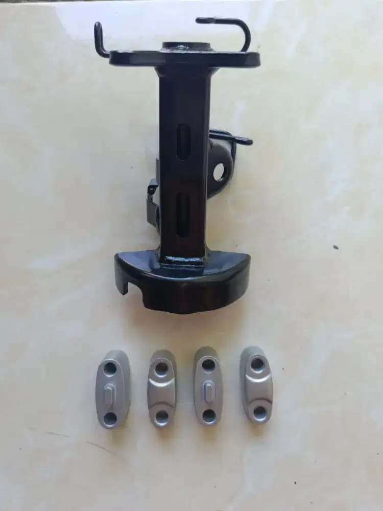 Braket Stir nmax old