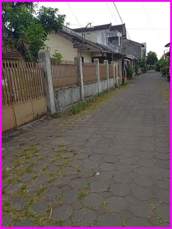 Tanah Strategis Dekat TVRI Jogja Siap Akad Notaris