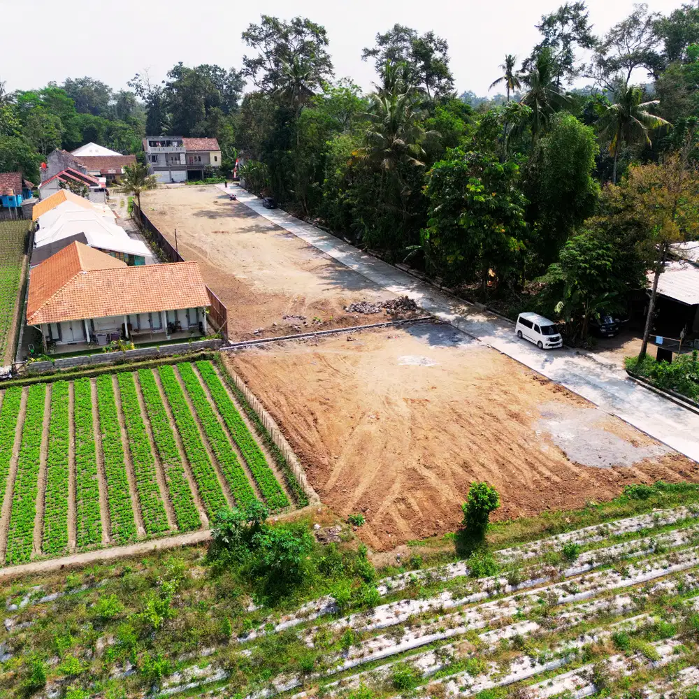 Kavling Hunian Wedomartani Dekat Stadion Maguwoharjo: SHM