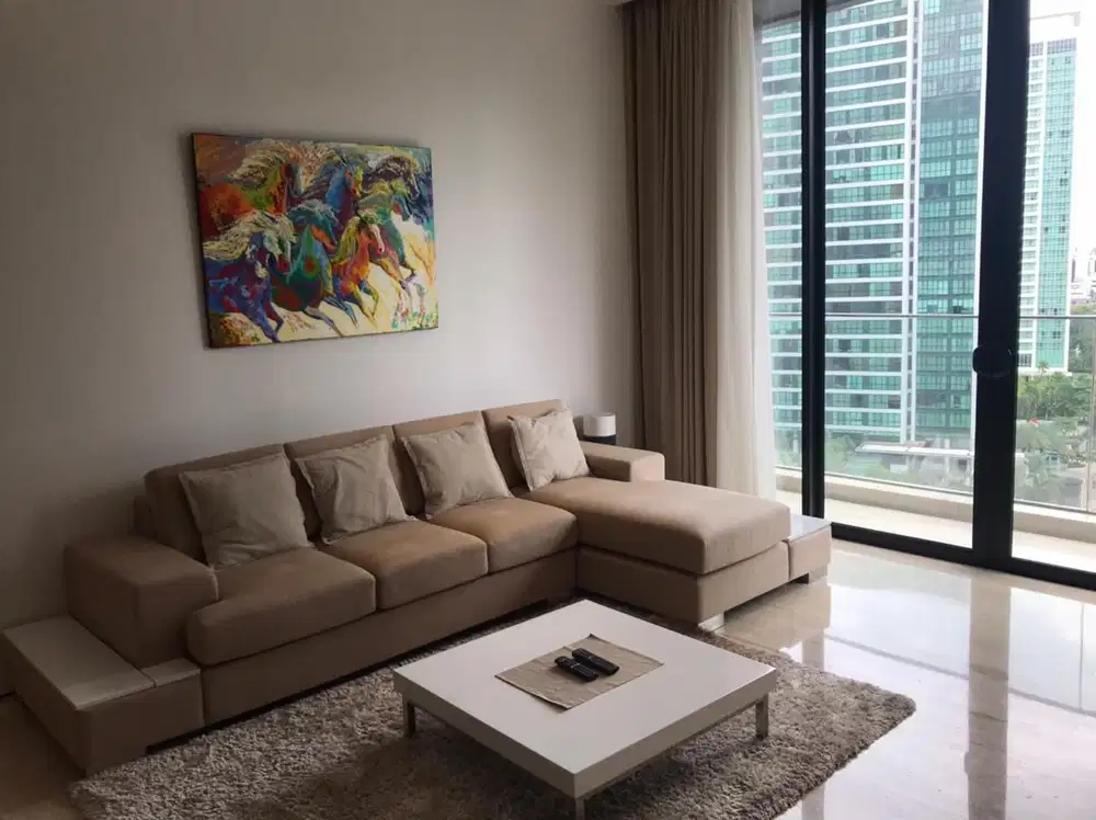 For Rent La Vie All Suites Apartment 2 BR 122 sqm