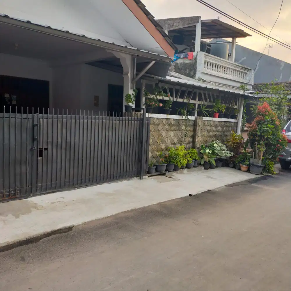 Dijual Rumah Type 45 di Dasana Indah, Bonang By Rumah Chinida