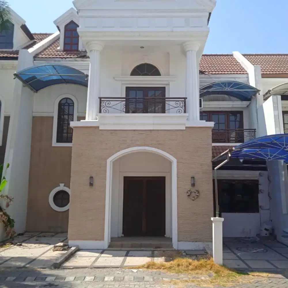 DIJUAL PERUM ROYAL GALAXY