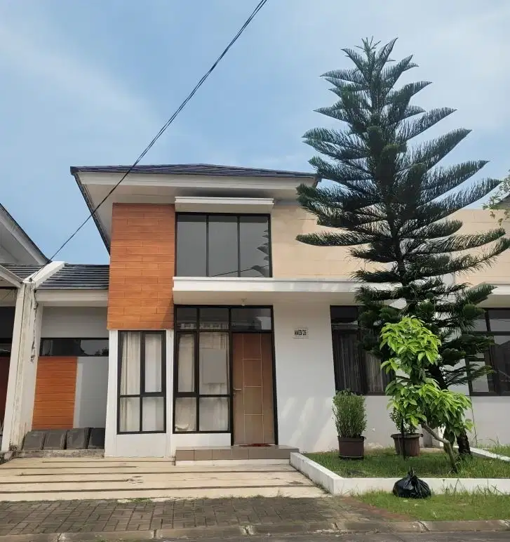 Disewakan Rumah di Cluster West Portofino By Rumah Chinida (Dw)