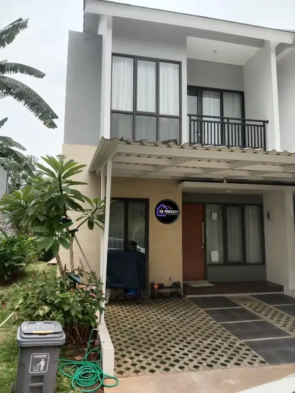 JUAL  RUMAH PREMIER ESTATE KRANGGAN JATISAMPURNA