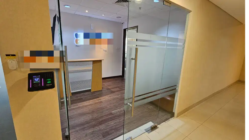 187,69m2 Alamanda Tower, Fully Furnished