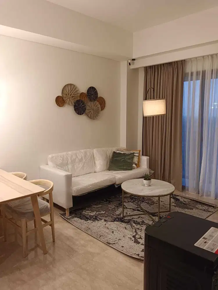 2 Bedroom Arumaya Residence – Fully Furnished – Brand New