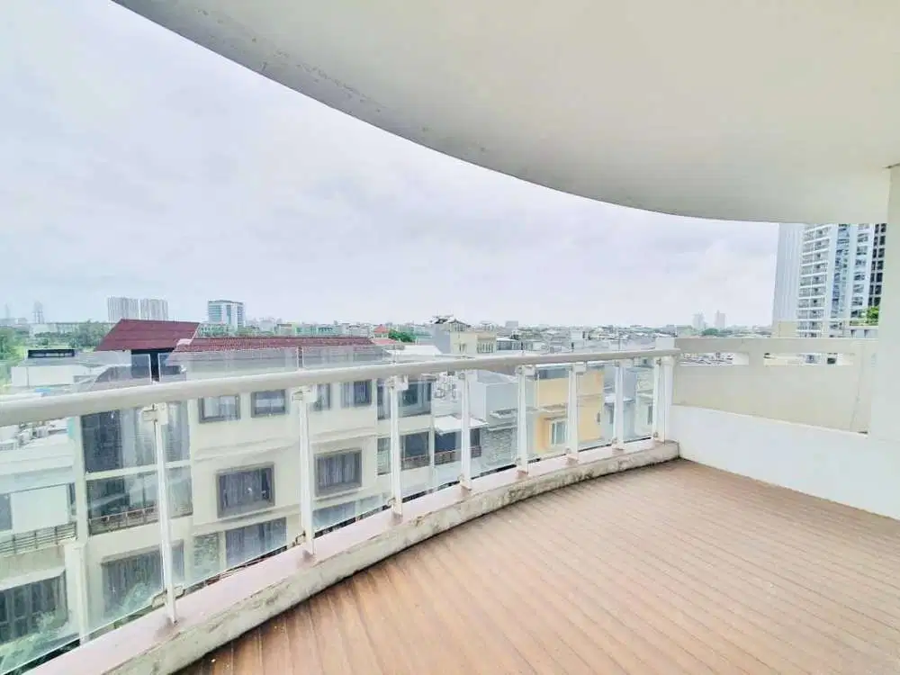 Springhill apartment residences kemayoran 196 meter murah