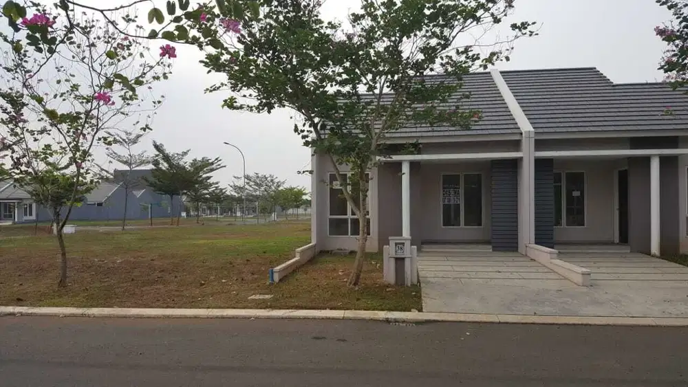 Disewakan Rumah  di Suvarna Sutera Tanggerang