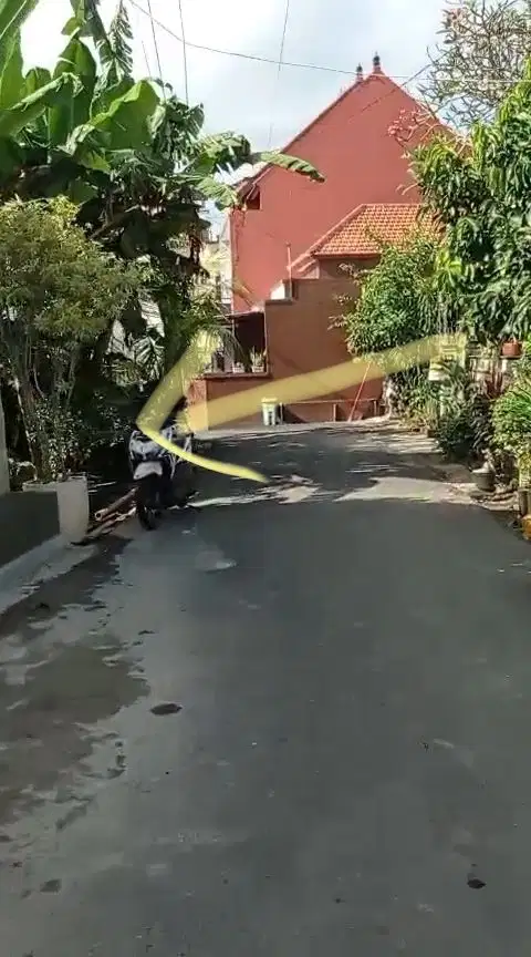 Jual tanah 1,4 A di komplek perum.Biaung by pass IB mantra Denpasar