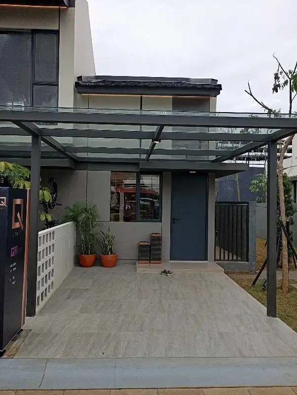 Rumah dekat Gading serpong 300 Jutaan