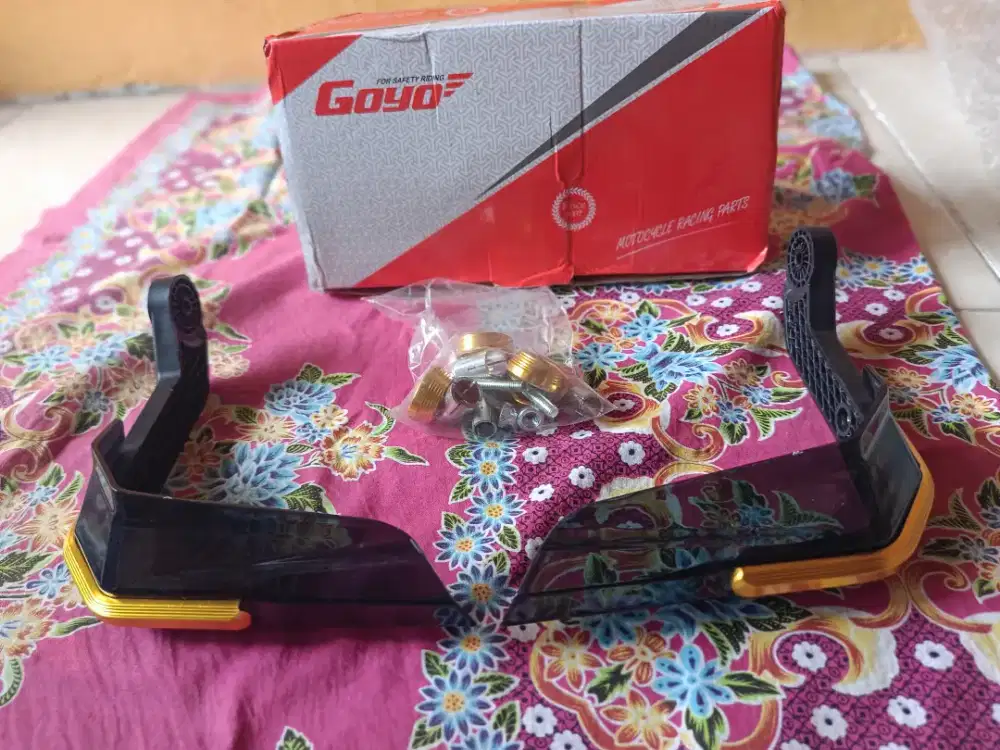 Hand guard all motor