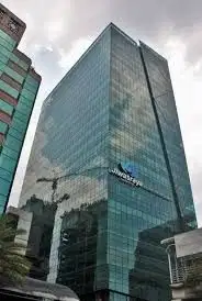 Sewa Ruang Kantor  di Lippo Kuningan, area Kuningan, Jakarta Selatan