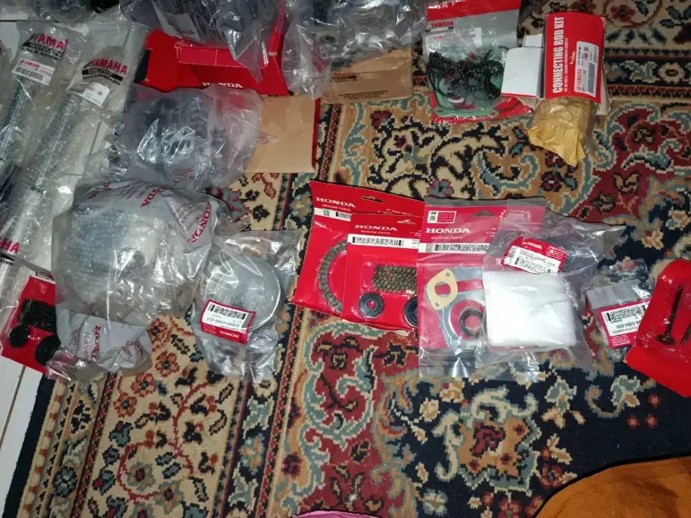 Head Revo dan blok set sevo , kode KWB