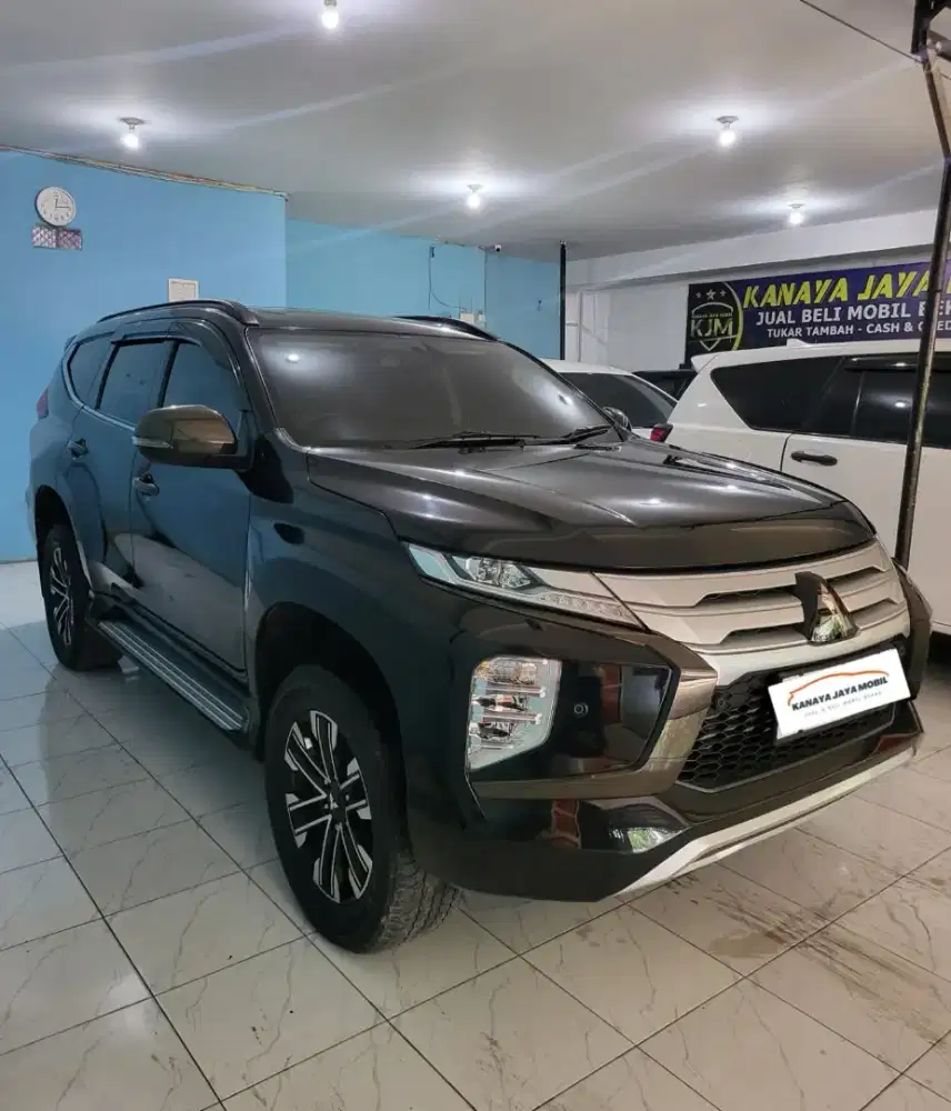 Pajero Sport Dakar 2022, Fortuner 2022, Pajero 2021Harga Murah