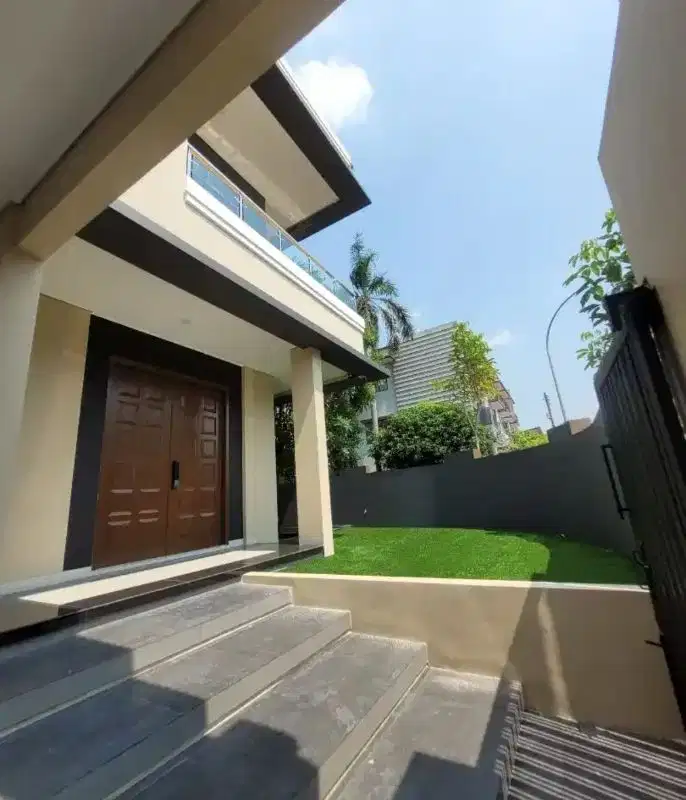 Dijual Rumah Baru Siap Huni di Anggrek loka BSD City