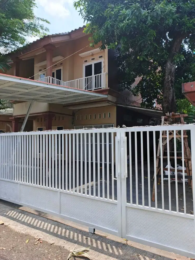 Rumah sewa 2 lantai Cipete utara