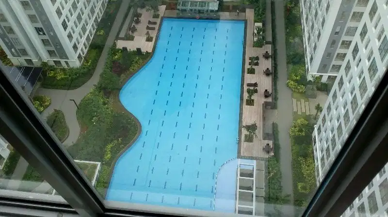 Aprt M-Town Gading serpong