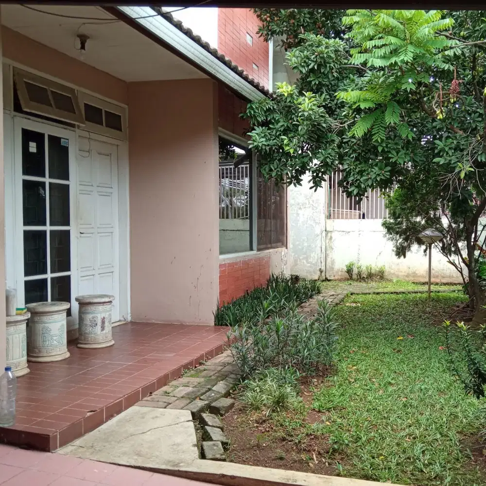 Jual Cepat Rumah Di Pamulang Permai Tangsel