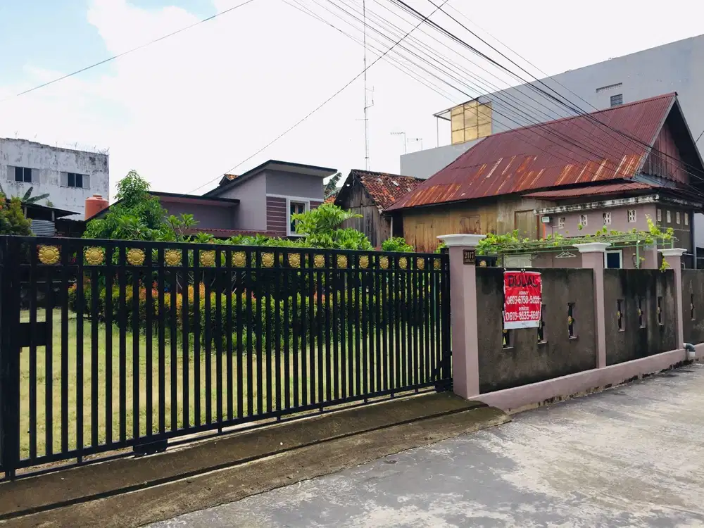 TANAH DEKAT RS YK MADIRA SUDIRMAN