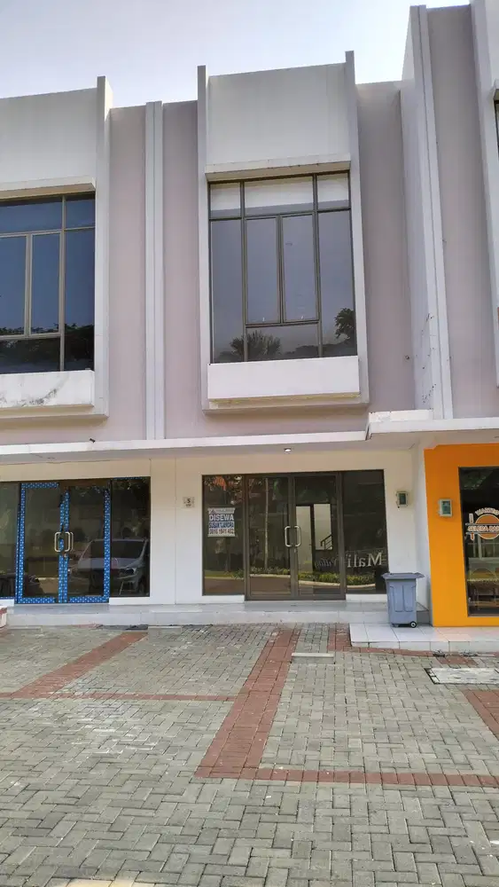 Ruko Latigo Square, Gading Serpong