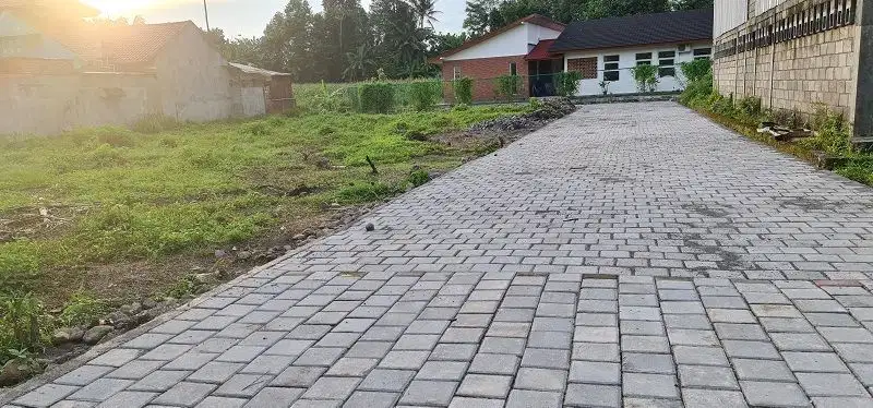 Monjali,Sleman,Jogjakarta - Tanah Murah Jogja Dekat Monumen Jogja Kemb