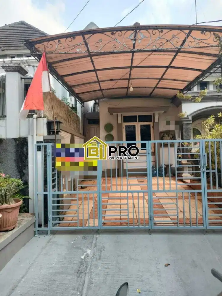 Dijual Rumah Siap Huni Bukit Golf Dekat Tol Jatikarya