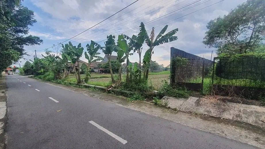 Sleman,Jogjakarta - Tanah Murah Jogja Dekat Kaliurang