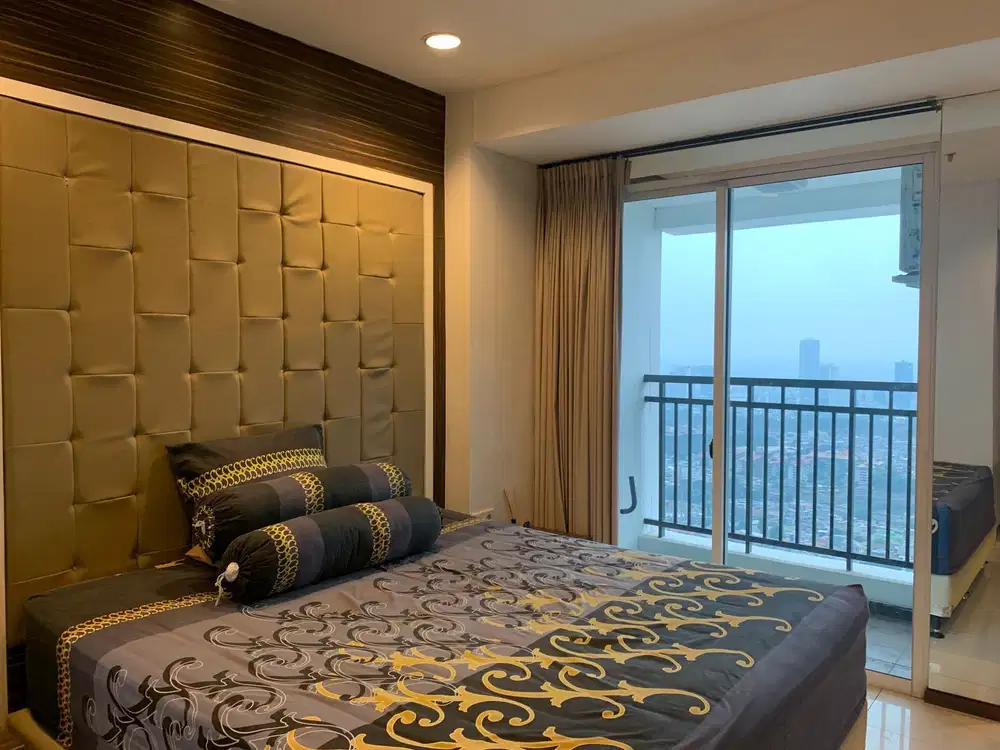 Disewakan Apartemen Thamrin Executive Residence Studio Furnished