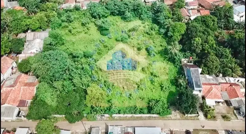 Jual Tanah di Dekat BSD, Pagedangan - Tangerang Banten