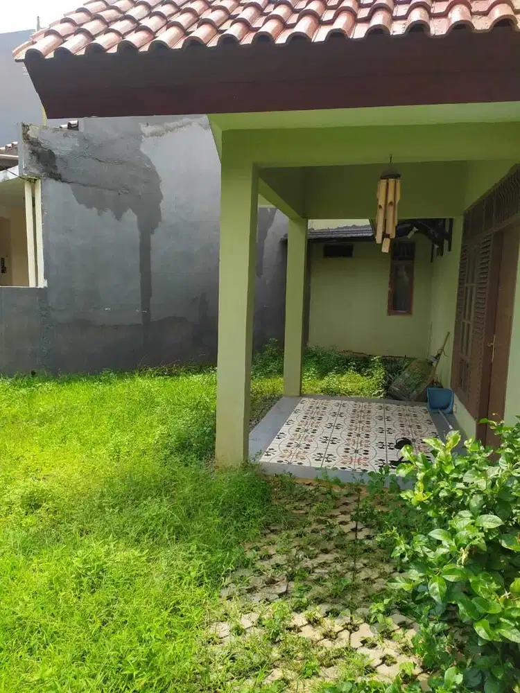 Dijual Rumah Bagus Siap Huni Villa Bintaro Indah -nrl