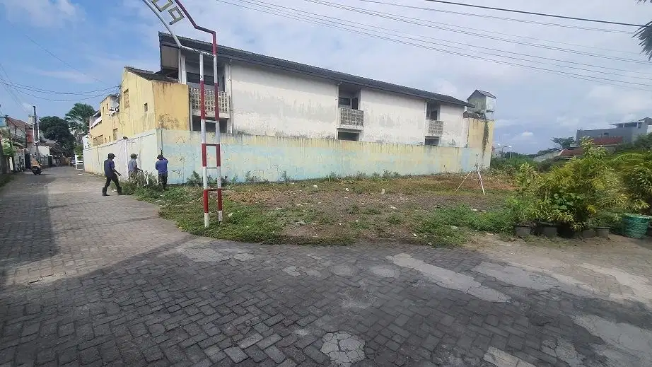 Pogung Sleman Jogjakarta - Tanah Murah Jogja Dekat Jogja Kembali Jogja