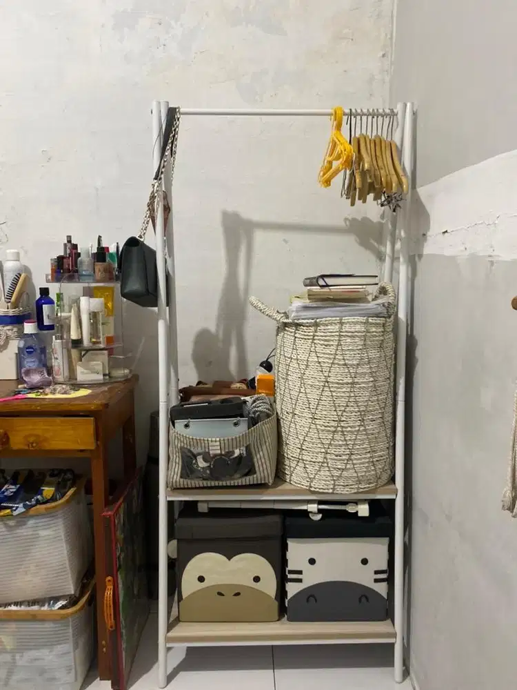 Triangle Rak Baju Dekoruma