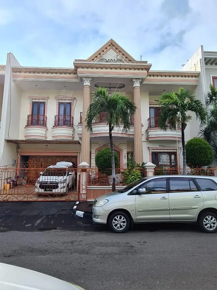 Dijual rumah bagus siaphuni mewah di Sunter Paradise