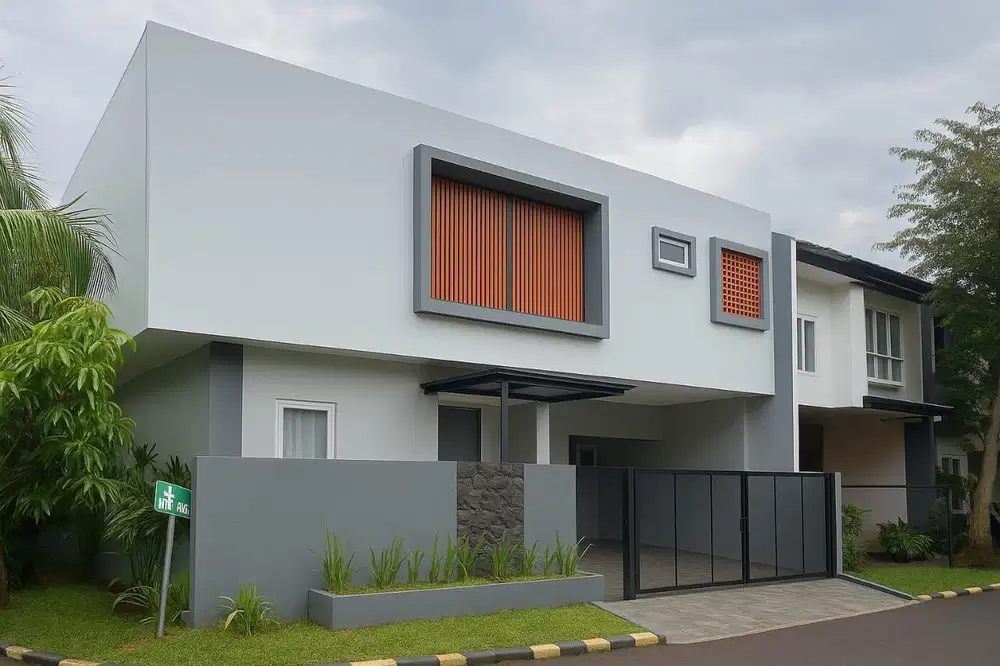 Dijual Rumah Bagus Siap Huni di Bintaro Sektor 9